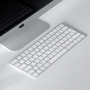 Portronics Bubble Multimedia Wireless Keyboard