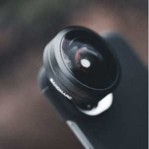 2 in 1 Clip-On Mobile Camera Lens